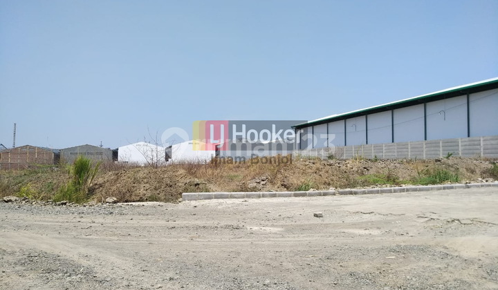 Sewa Tanah Siap Bangun Dan Cocok Industri Kic Gatot Subroto Gatsu Semarang 4213 1