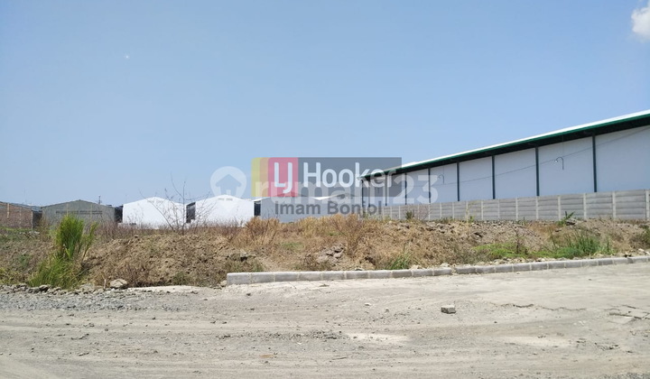 Sewa Tanah Siap Bangun Dan Cocok Industri Kic Gatot Subroto Gatsu Semarang 4213 2