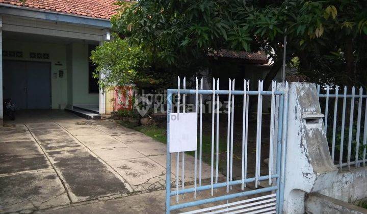 Jual Rumah Siap Pakai,cocok Usaha Dan Kantor Sompok Semarang Selatan 7235 1