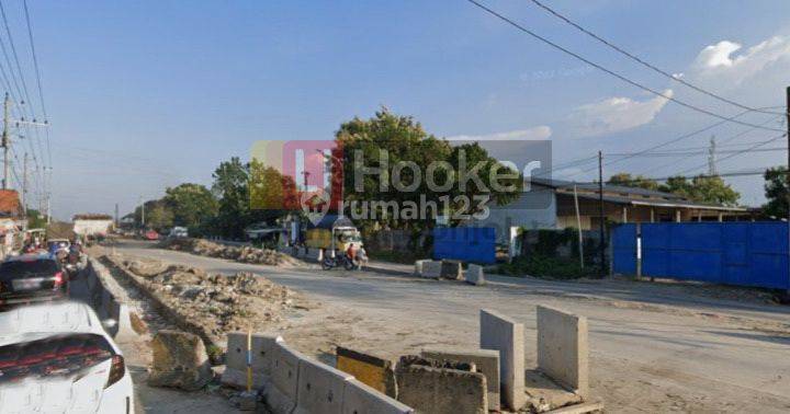 Gudang Siap Pakai,cocok Usaha Dan Industri Mranggen Demak 7192 3
