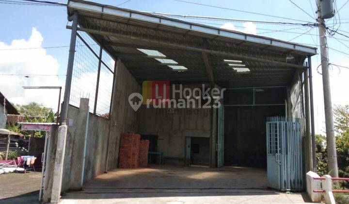 Gudang Siap Pakai, Cocok Usaha Industri Jl S. Parman Ungaran 7030 1