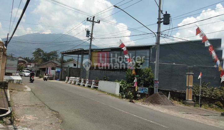 Gudang Siap Pakai, Cocok Usaha Industri Jl S. Parman Ungaran 7030 2