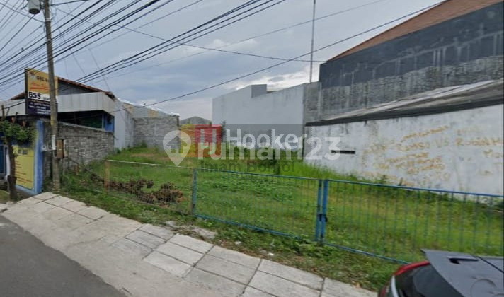 Jual Tanah Siap Bangun Dan Strategis Jl Soekarno Hatta Semarang 7221 2