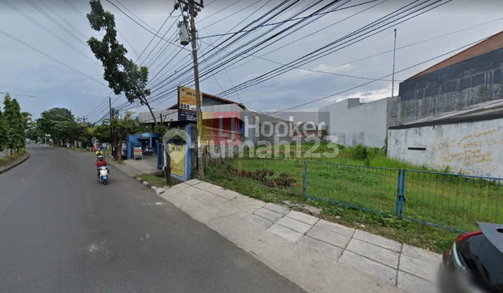 Jual Tanah Siap Bangun Dan Strategis Jl Soekarno Hatta Semarang 7221 1