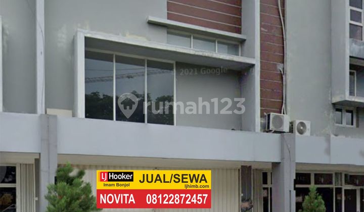 Ruko Cocok Usaha Dan Kantor Bsb City Semarang 7218 1