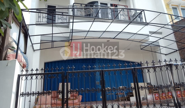 Ruko Siap Pakai,cocok Usaha Dan Kantor Soekarno Hatta Semarang Timur 7204 1