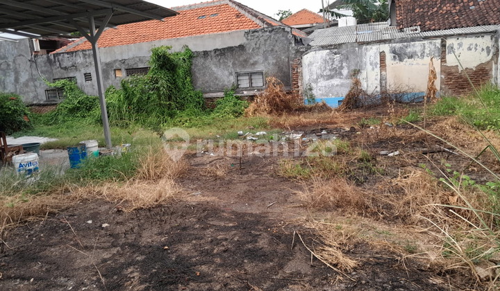 Jual Tanah Siap Pakai, Cocok Usaha Dan Strategis Jalan Indragiri Semarang Timur 7137 1