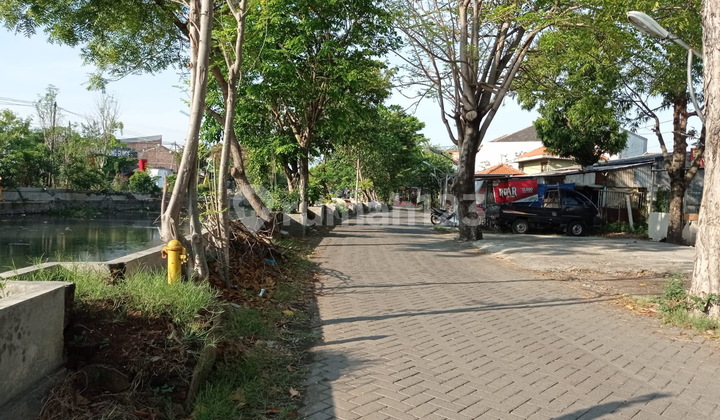 Jual Tanah Siap Pakai, Cocok Usaha Dan Strategis Jalan Indragiri Semarang Timur 7137 2