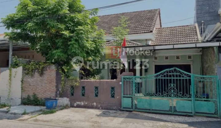 Jual Rumah Siap Pakai Strategis Jl Sidomulyo Semarang Timur 7131 1