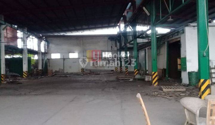 Gudang Siap Pakai, Cocok Untuk Bengkel Dan Usaha Karangawen Demak 5845 1