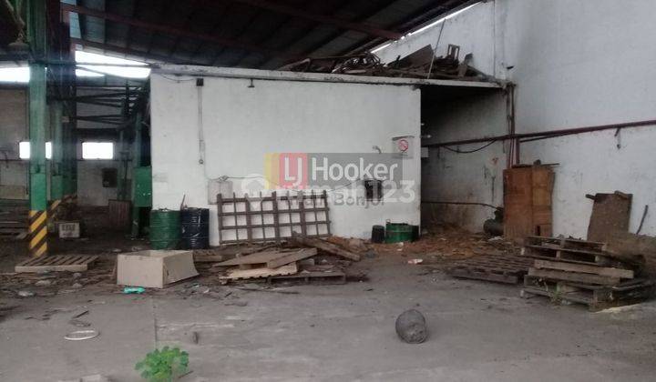 Gudang Siap Pakai, Cocok Untuk Bengkel Dan Usaha Karangawen Demak 5996 3