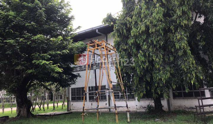 Gudang Siap Pakai, Cocok Usaha Dan Industri Jalan Raya Semarang Kendal 7248 7
