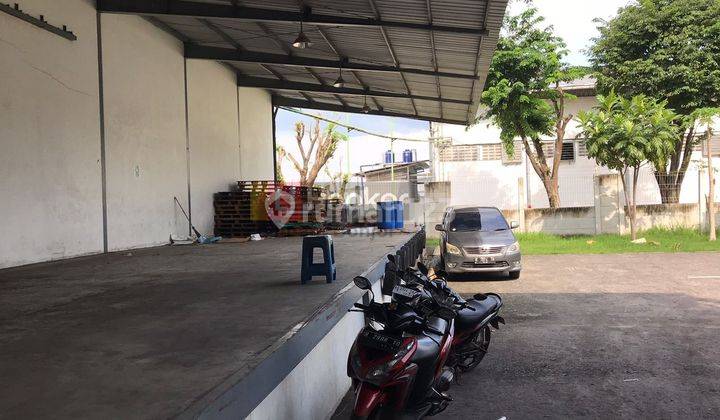Gudang Siap Pakai, Cocok Usaha Dan Industri Jalan Raya Semarang Kendal 7248 8