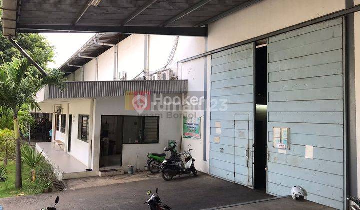 Gudang Siap Pakai, Cocok Usaha Dan Industri Jalan Raya Semarang Kendal 7248 9