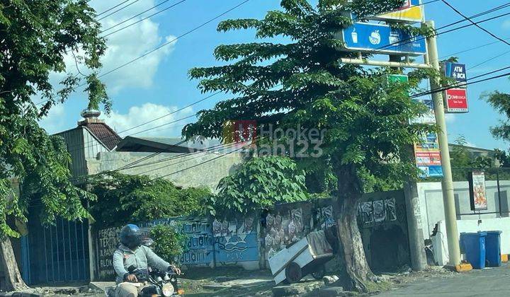 Tanah Siap Bangun, cocok Usaha Strategis Jl Majapahit Semarang 7277 2