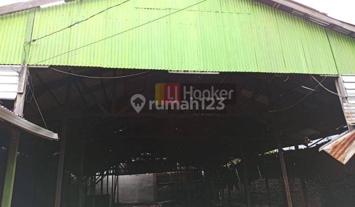 Gudang Cocok Usaha Dan Strategis Jl Soekarno Hatta Pedurungan Semarang 7279 6
