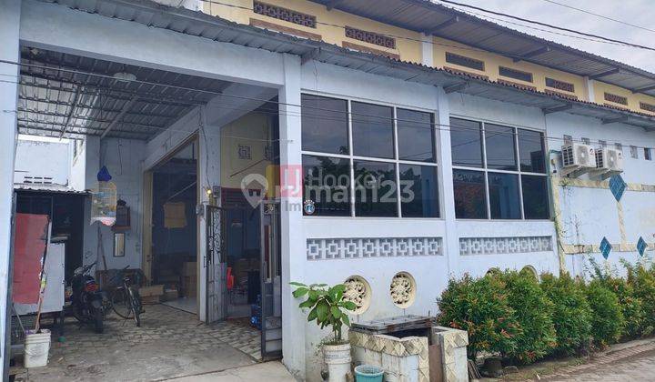 Gudang Siap Pakai Dan Cocok Usaha Genuk Indah Semarang 7340 2