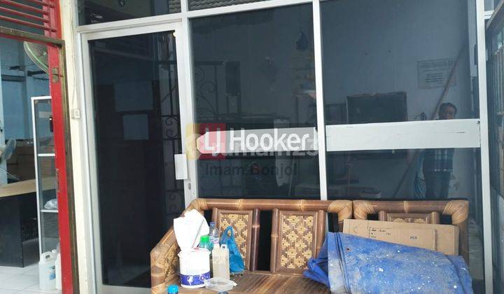 Gudang Siap Pakai Dan Cocok Usaha Genuk Indah Semarang 7340 6