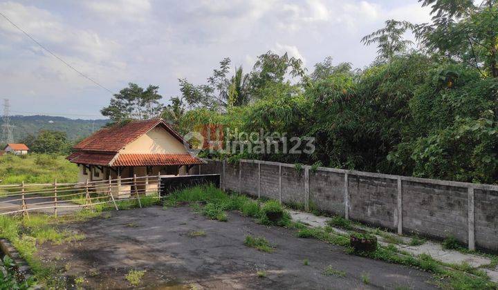 Jual Tanah Zona Industri Siap Bangun Untuk Gudang Dan Perumahan Bergas Kabupaten Semarang 7363 3