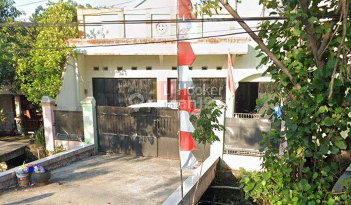 Jual Rumah Siap Pakai, Cocok Usaha Dan Strategis Jl Woltermonginsidi Genuk Semarang 7342 2