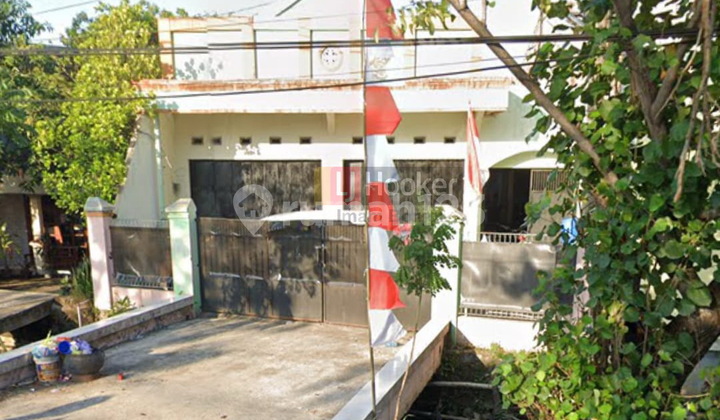 Rumah Siap Pakai, Cocok Usaha Dan Strategis Jl Woltermonginsidi Genuk Semarang 7342 2