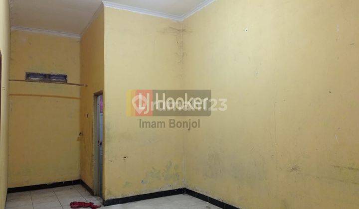 Rumah Siap Pakai, Cocok Usaha Dan Strategis Jl Woltermonginsidi Genuk Semarang 7342 7