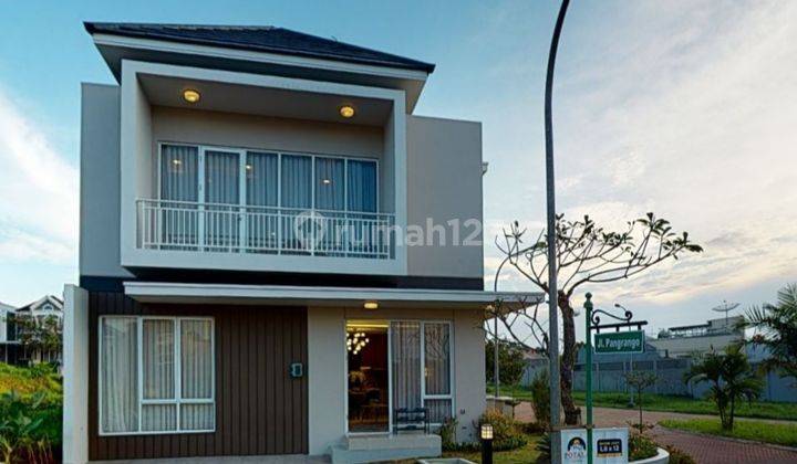 Jual Rumah Hunian Mewah Tengah Kota Cicilan 9 Juta New Potala Semarang Barat 1