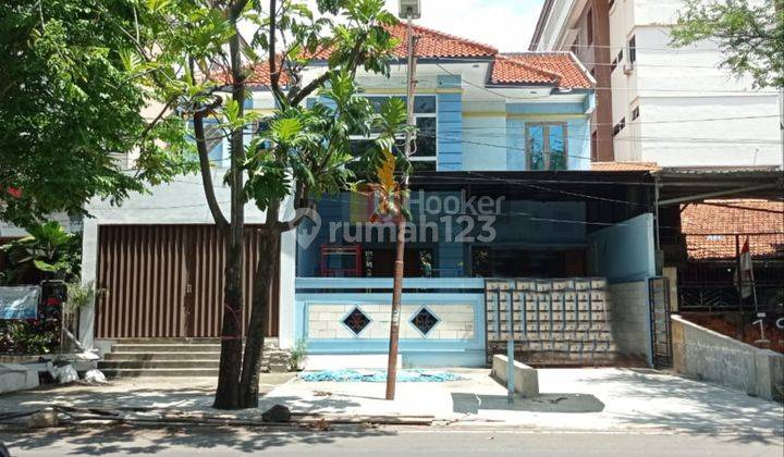 Jual Rumah Siap Pakai, Cocok Untuk Usaha Dan Nyaman Jalan Erlangga Pleburan Semarang 6899 1