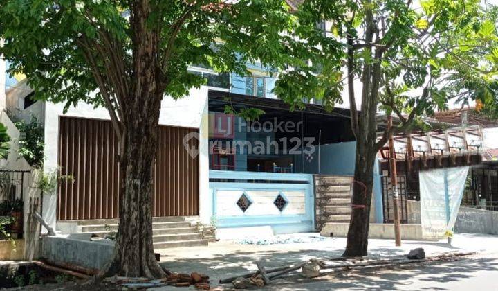 Jual Rumah Siap Pakai, Cocok Untuk Usaha Dan Nyaman Jalan Erlangga Pleburan Semarang 6899 2