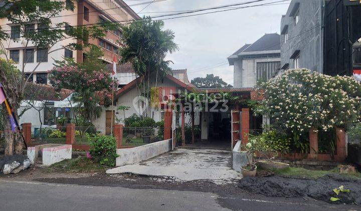 Jual Rumah Siap Pakai, Cocok Usaha Dan Strategis Jalan Erlangga Pleburan Semarang Selatan 7480 1