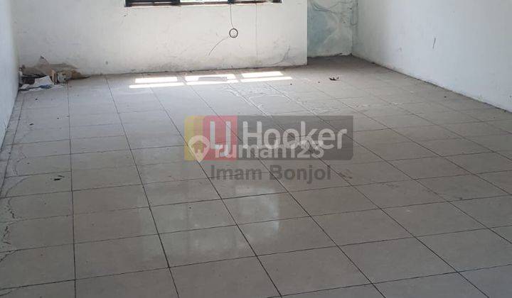 Ruko Siap Pakai,cocok Usaha Dan Kantor Soekarno Hatta Semarang Timur 7503 3