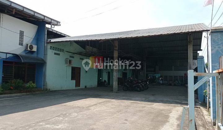 Gudang Siap Pakai Dan Cocok Usaha Penyangkringan Weleri Kendal 6006 5