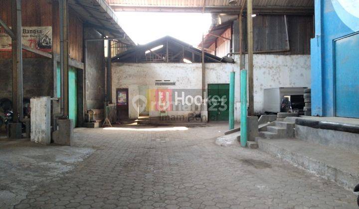 Gudang Siap Pakai Dan Cocok Usaha Penyangkringan Weleri Kendal 6006 1