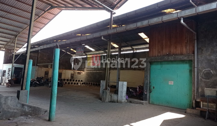 Gudang Siap Pakai Dan Cocok Usaha Penyangkringan Weleri Kendal 6006 8