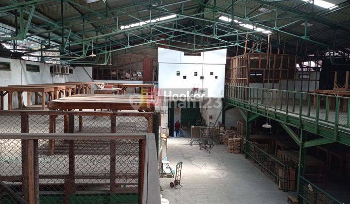 Gudang Siap Pakai Dan Cocok Usaha Penyangkringan Weleri Kendal 6006 10