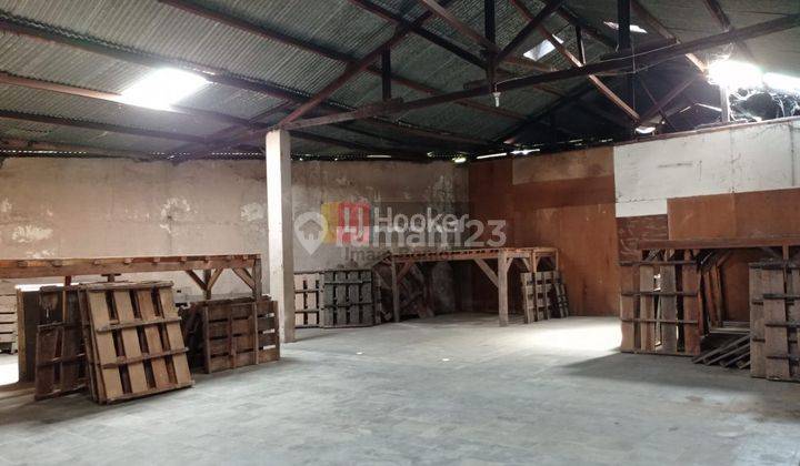 Gudang Siap Pakai Dan Cocok Usaha Penyangkringan Weleri Kendal 6006 11