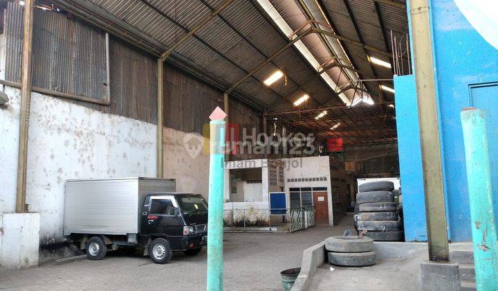 Gudang Siap Pakai Dan Cocok Usaha Penyangkringan Weleri Kendal 6006 13