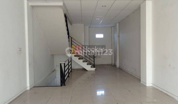 Ruko Siap Pakai,cocok Usaha Dan Kantor Jl Dr.wahidin Candisari Semarang 7569 4