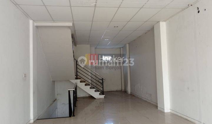 Ruko Siap Pakai,cocok Usaha Dan Kantor Jl Dr.wahidin Candisari Semarang 7569 6