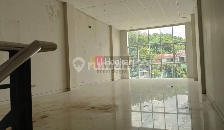 Ruko Siap Pakai,cocok Usaha Dan Kantor Jl Dr.wahidin Candisari Semarang 7569 7