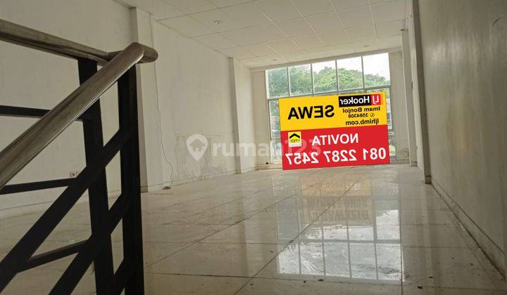 Ruko Siap Pakai,cocok Usaha Dan Kantor Jl Dr.wahidin Candisari Semarang 7569 11