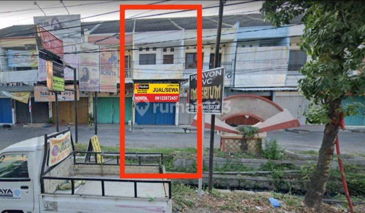 Ruko Siap Pakai,cocok Usaha Dan Kantor Gajah Raya Semarang 7599 1