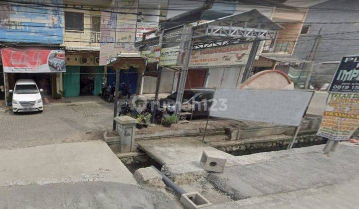 Ruko Siap Pakai,cocok Usaha Dan Kantor Gajah Raya Semarang 7599 2