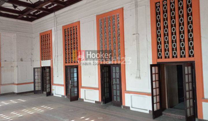 Tempat Usaha di Kota Lama Jalan Letjen Suprapto Semarang 7629 6