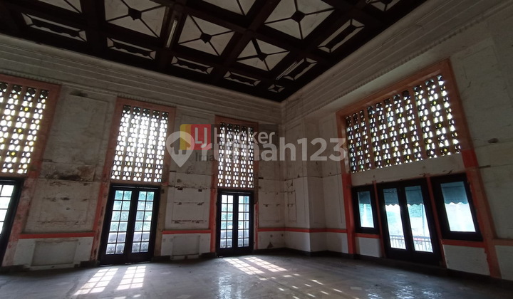 Tempat Usaha di Kota Lama Jalan Letjen Suprapto Semarang 7629 7