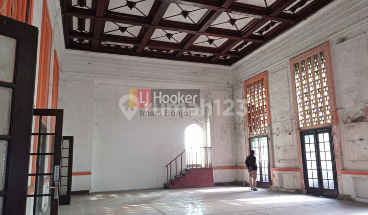 Tempat Usaha di Kota Lama Jalan Letjen Suprapto Semarang 7629 9