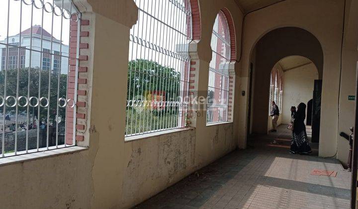 Gedung Heritage Siap Pakai, Cocok Usaha Dan Kantor Jl. Empu Tantular Semarang 7630 3