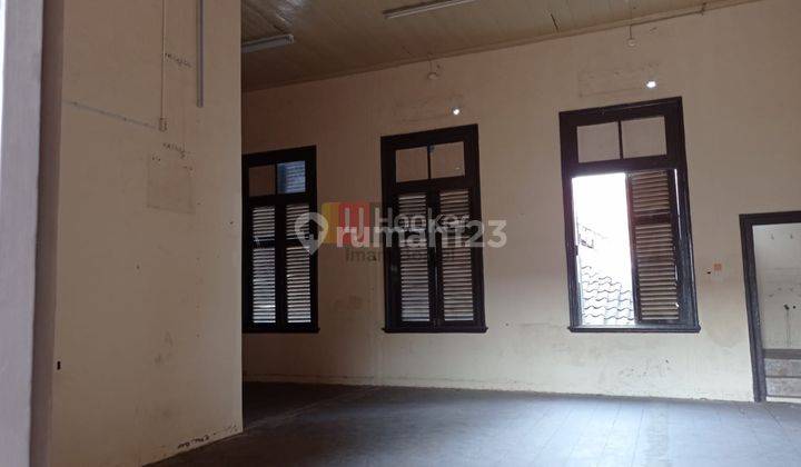 Gedung Heritage Siap Pakai, Cocok Usaha Dan Kantor Jl. Empu Tantular Semarang 7630 1