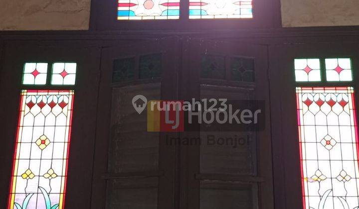 Gedung Heritage Siap Pakai, Cocok Usaha Dan Kantor Jl. Empu Tantular Semarang 7630 6