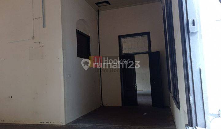 Gedung Heritage Siap Pakai, Cocok Usaha Dan Kantor Jl. Empu Tantular Semarang 7630 8